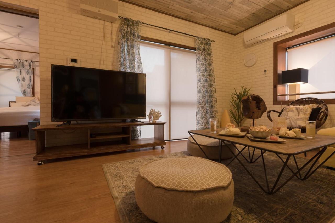 Condominium Palace Resort Chatan Ocean View エクステリア 写真