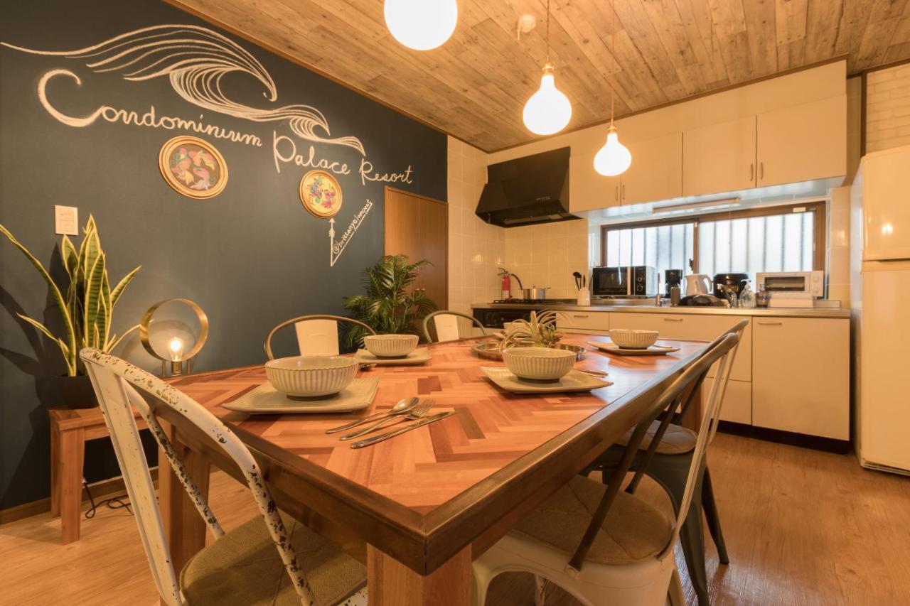 Condominium Palace Resort Chatan Ocean View エクステリア 写真